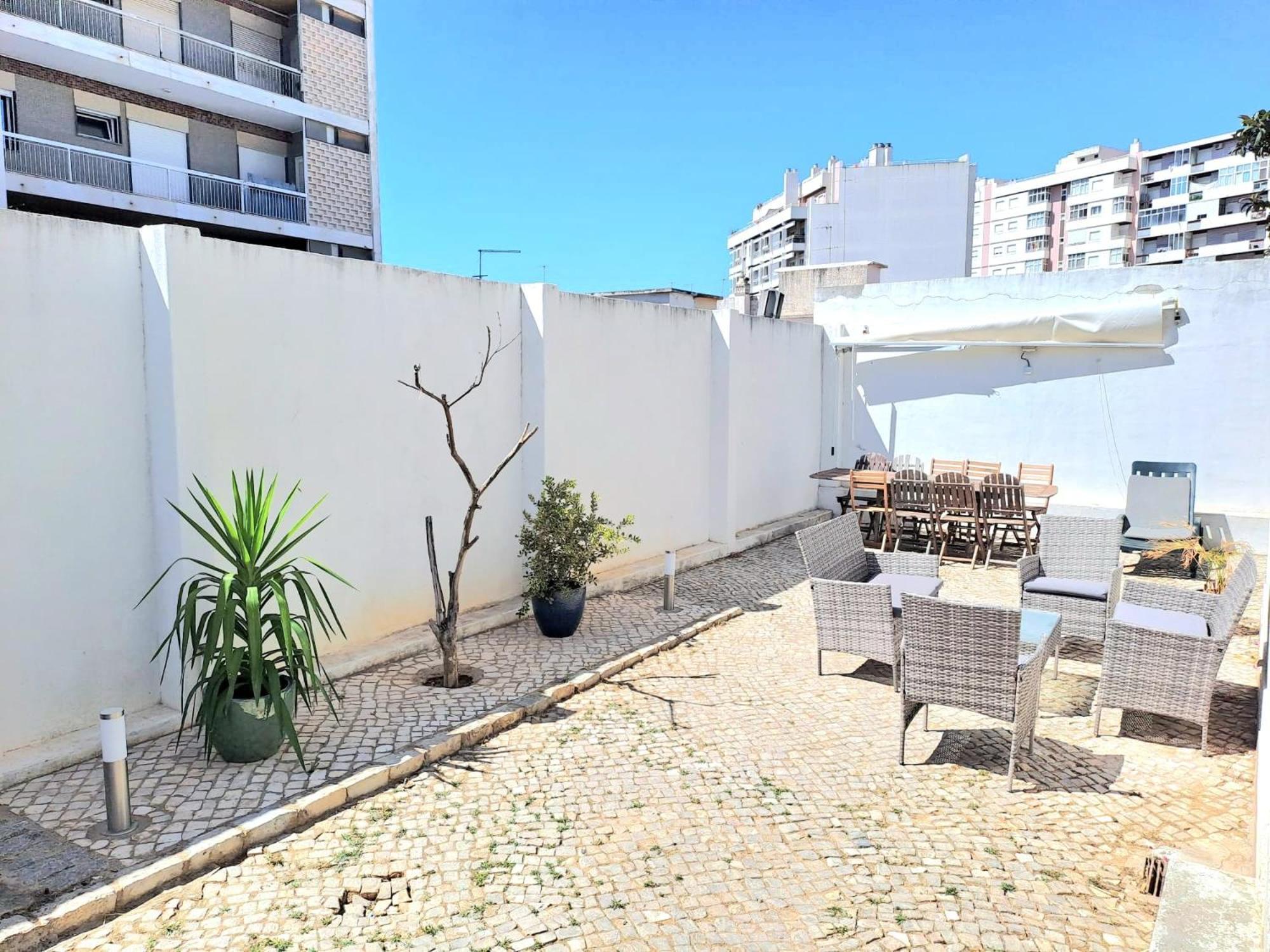 Apartament Cinderela House Dystrykt Dystrykt Faro Zewnętrze zdjęcie